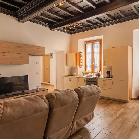 Daire Vista Brentano By Interhome
