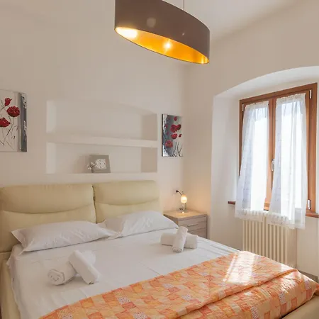 Daire Vista Brentano By Interhome Mezzegra