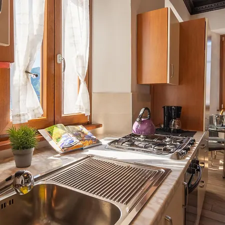 Daire Vista Brentano By Interhome Mezzegra