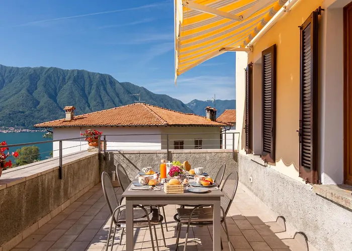 Vista Brentano By Interhome