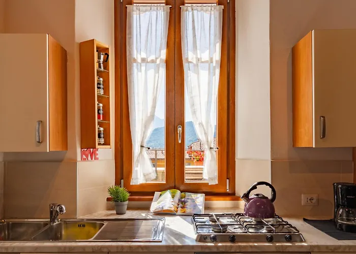 Vista Brentano By Interhome * Mezzegra