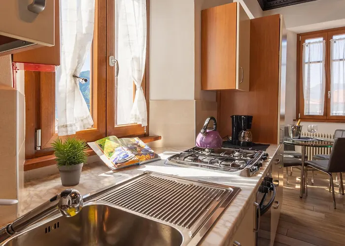 Apartment Vista Brentano By Interhome Mezzegra