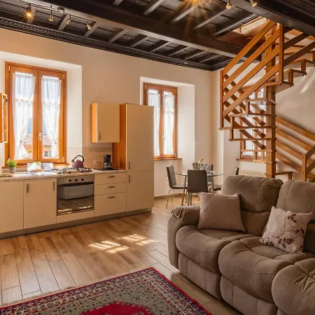 Apartment Vista Brentano By Interhome Mezzegra