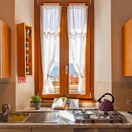 Vista Brentano By Interhome * Mezzegra