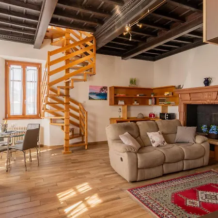 Appartement Vista Brentano By Interhome